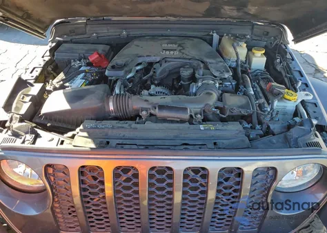 2020 Jeep Gladiator Sport z USA, uszkodzony, nr VIN 1C6HJTAG4LL164374